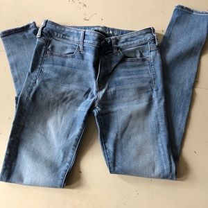 American Eagle jegging! Size 10 X-Long